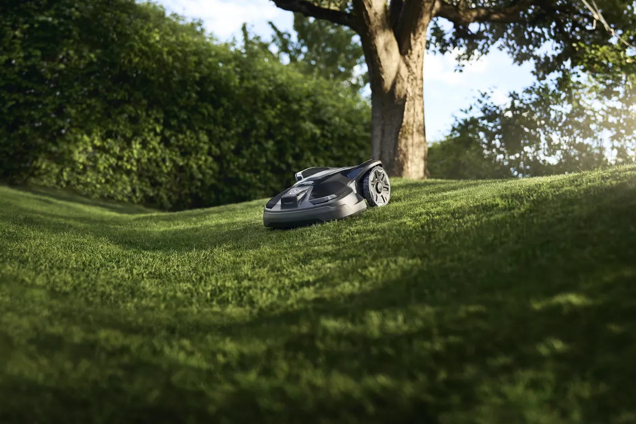 Mähroboter Husqvarna Automower 320 NERA