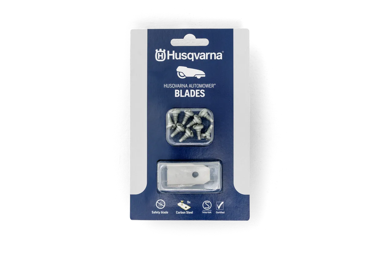 Husqvarna Automower Messer 9 Stück