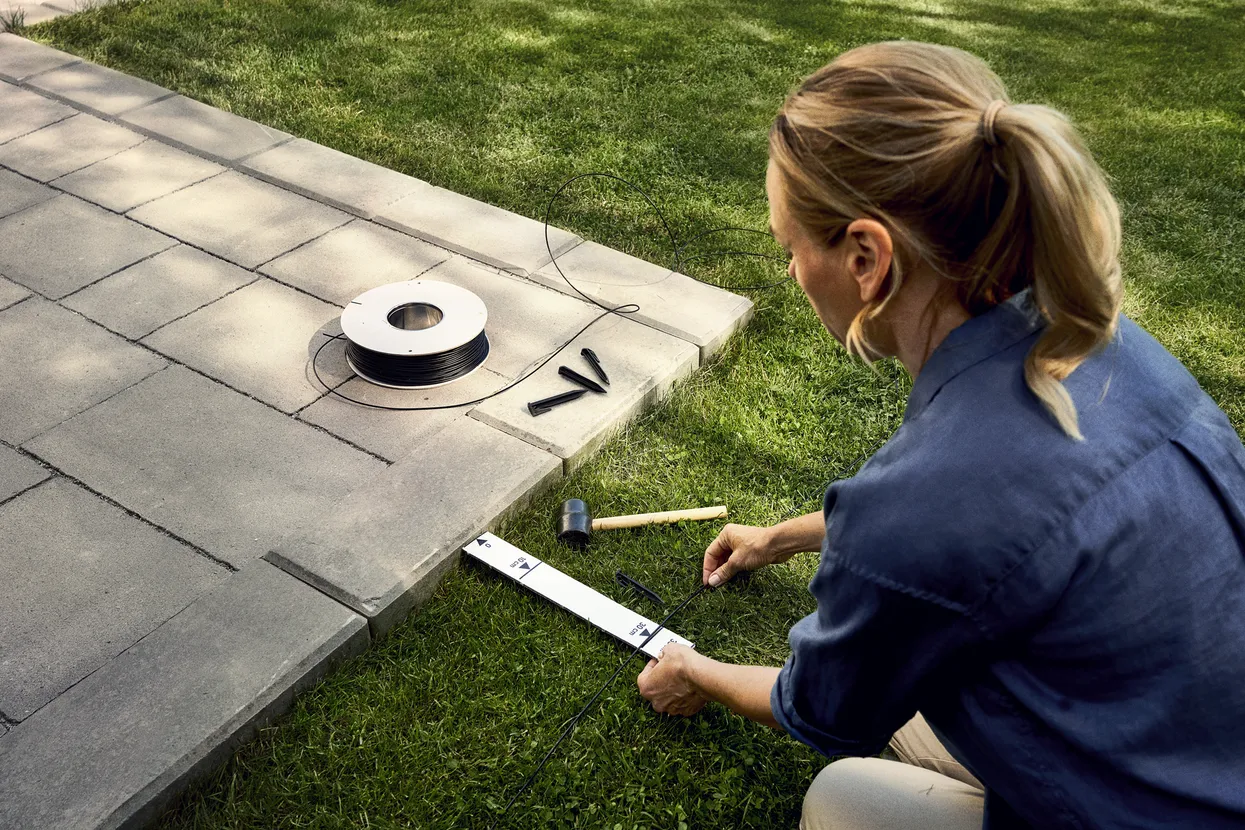 Husqvarna Automower Installations-Kit S