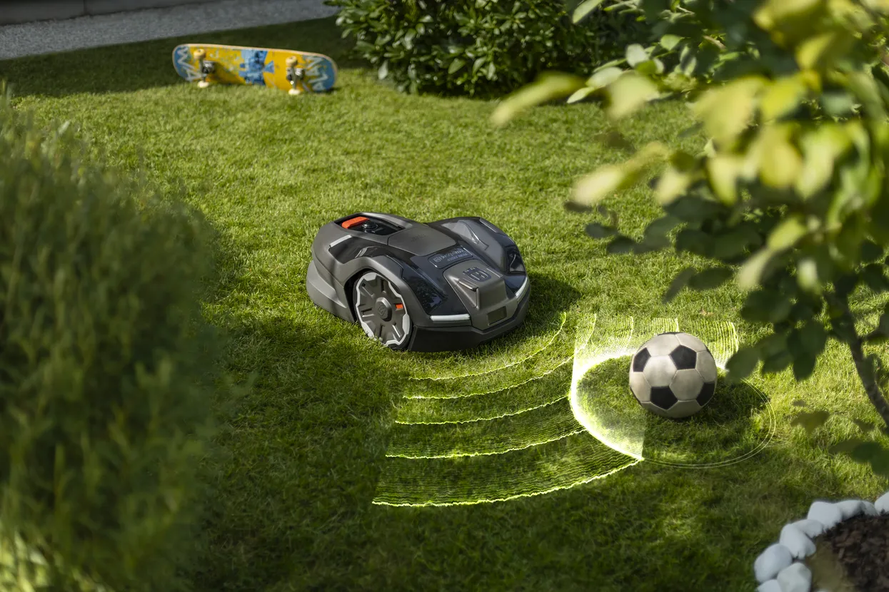 Mähroboter Husqvarna Automower 405XE NERA