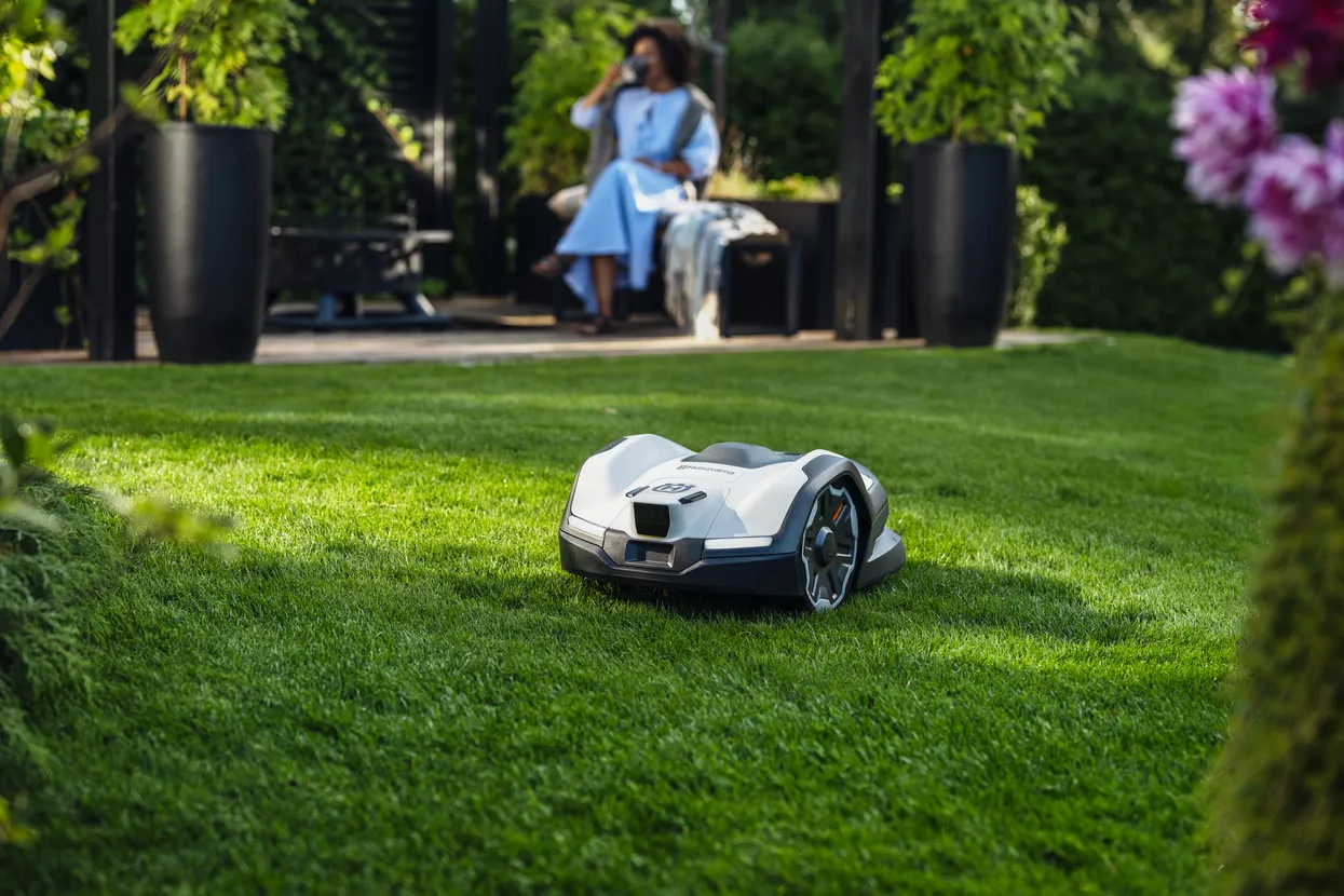 Mähroboter Husqvarna Automower 405VE NERA