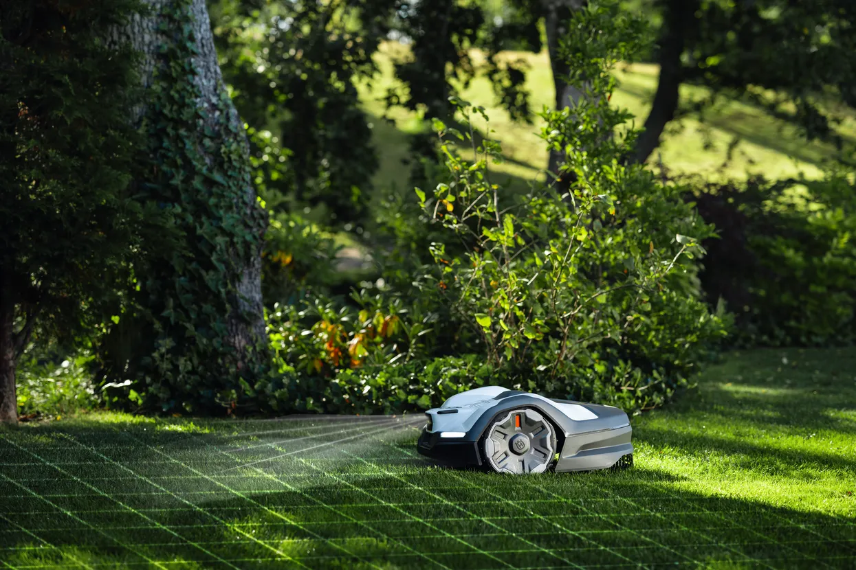 Mähroboter Husqvarna Automower 405VE NERA