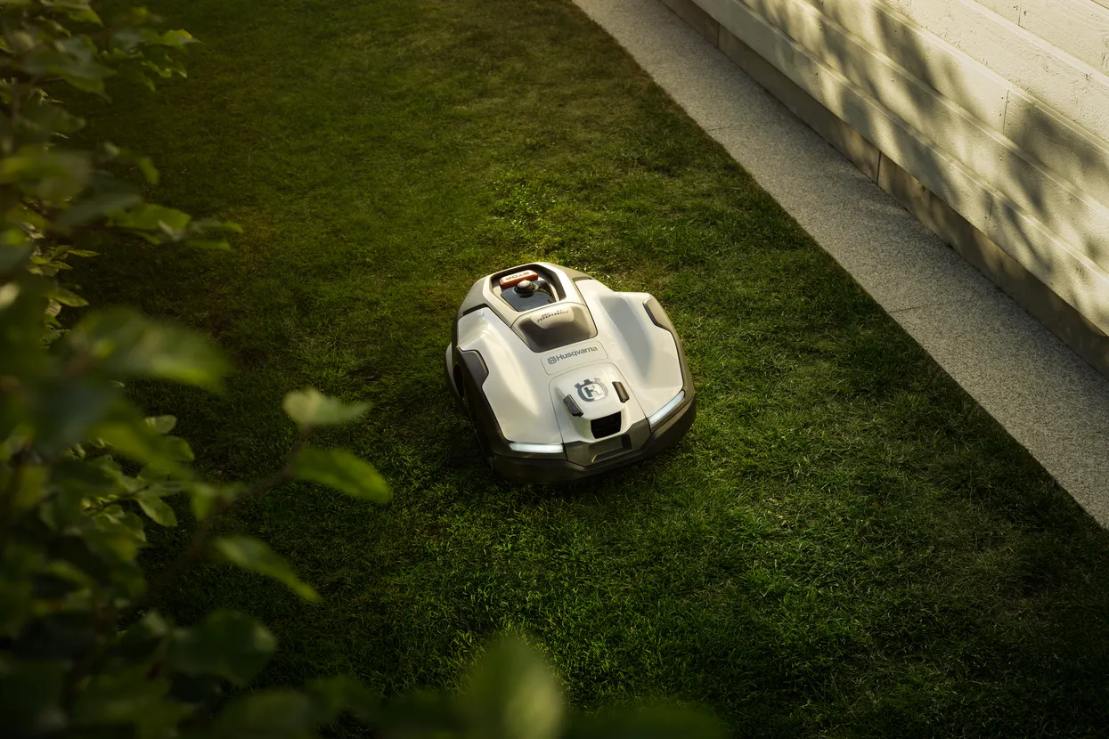 Mähroboter Husqvarna Automower 410VE NERA