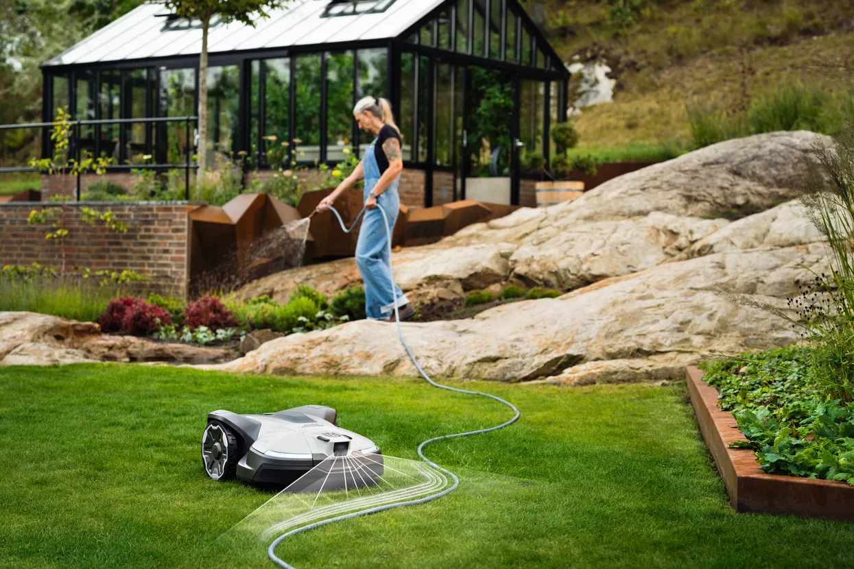 Mähroboter Husqvarna Automower 430V NERA