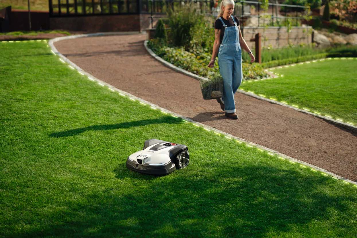 Mähroboter Husqvarna Automower 450V NERA