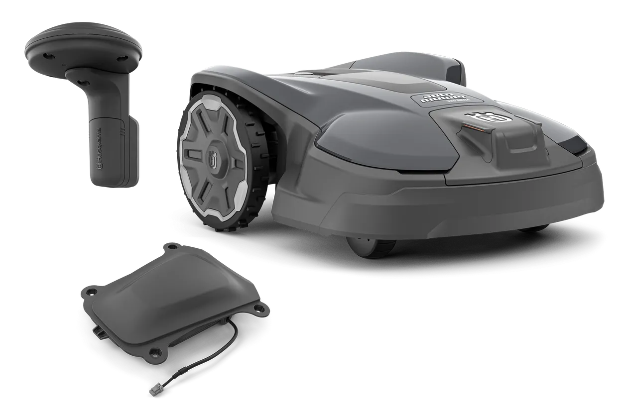 Mähroboter Husqvarna Automower 320 NERA mit EPOS