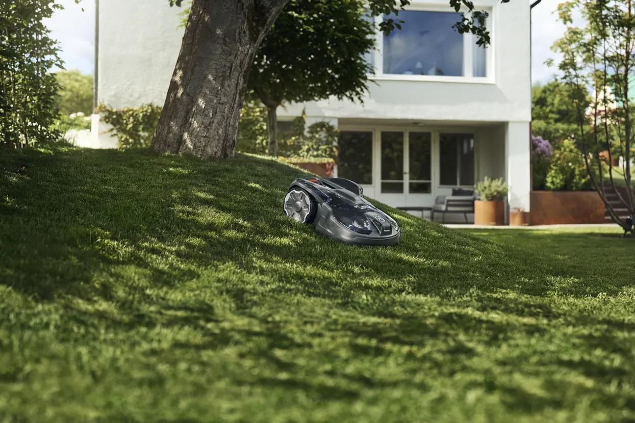 Mähroboter Husqvarna Automower 320 NERA mit EPOS