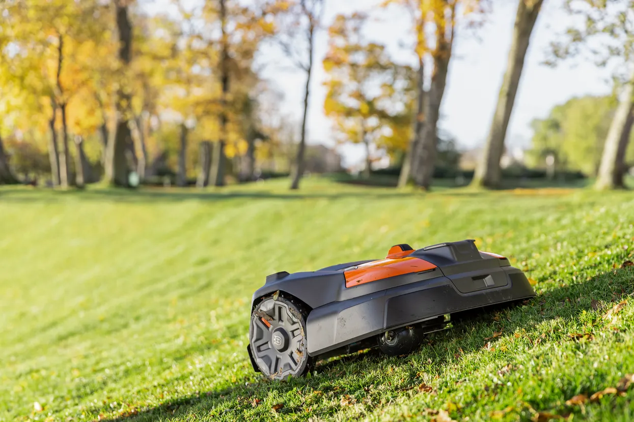 Mähroboter Husqvarna Automower 540 EPOS