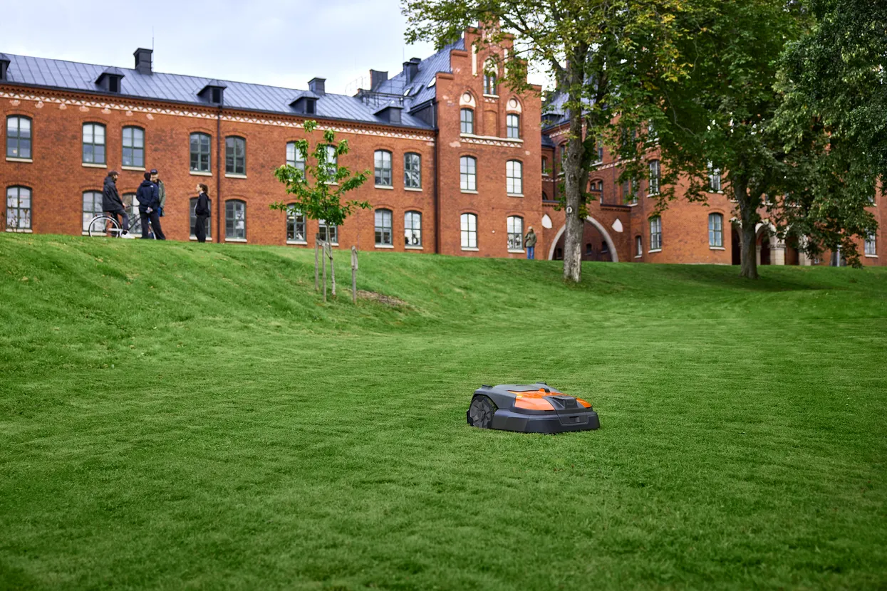 Mähroboter Husqvarna Automower 540 EPOS