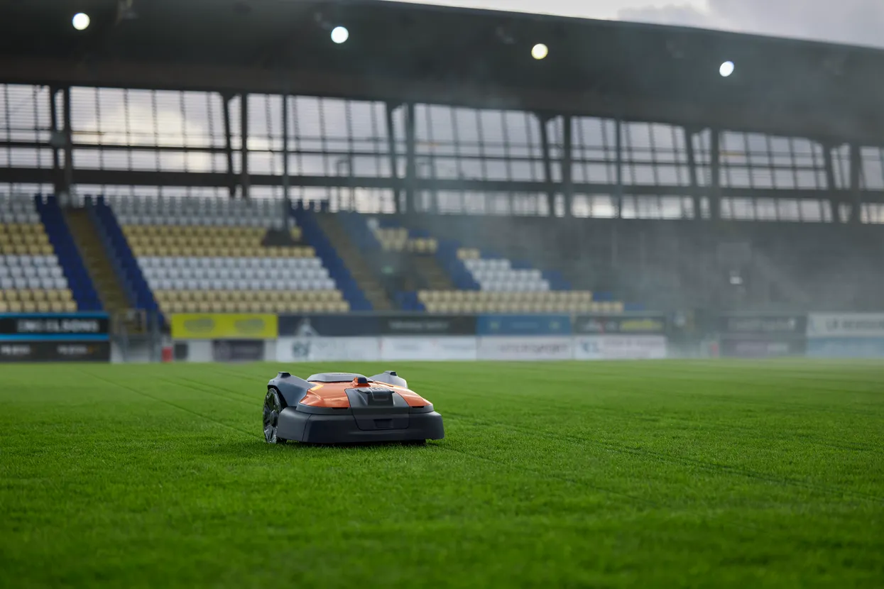 Mähroboter Husqvarna Automower 580 EPOS