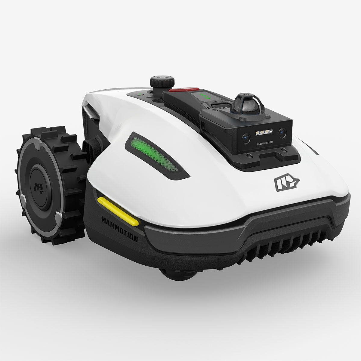 Mähroboter Mammotion YUKA mini 2 1000