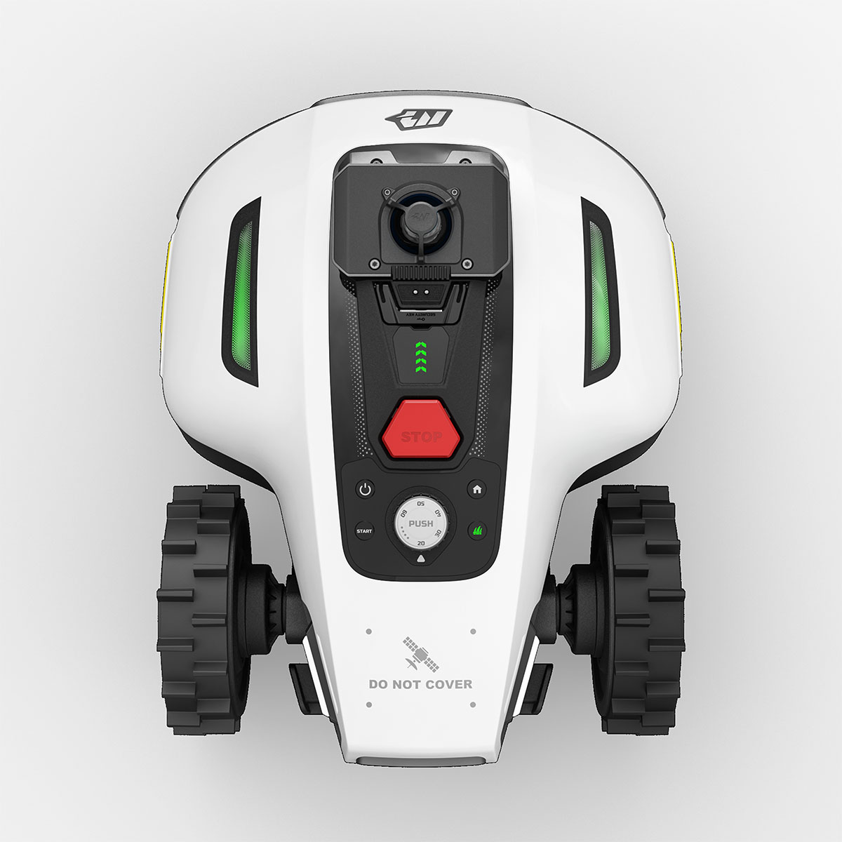 Mähroboter Mammotion YUKA mini 2 1000